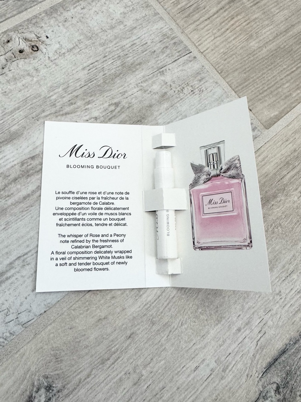 Dior Miss Dior Blooming Bouquet - Picture 3 of 3